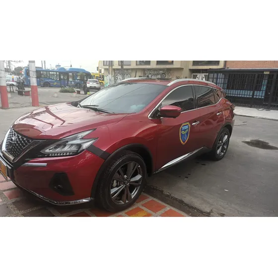 Nissan Murano 3.5 Z52 Exclusive