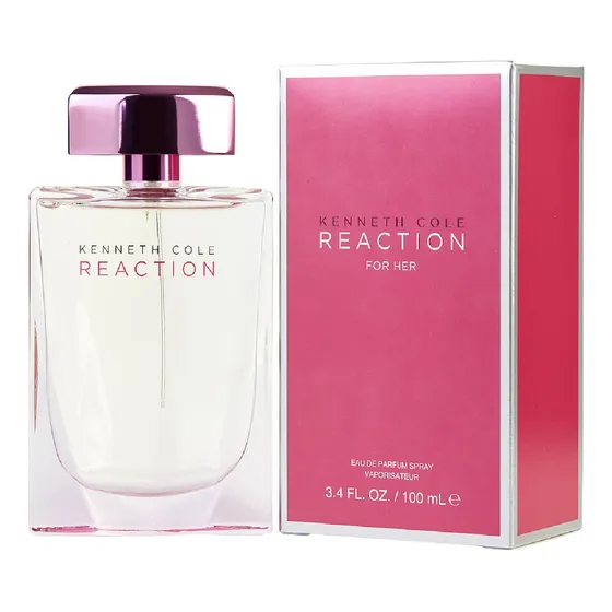 Perfume Kenneth Cole Reaction For Her Spray 100ml