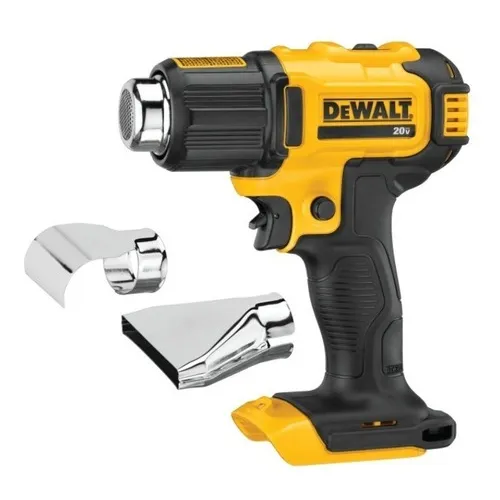 Pistola De Aire Caliente 20v Max Dewalt Dce530b Sin Bateria