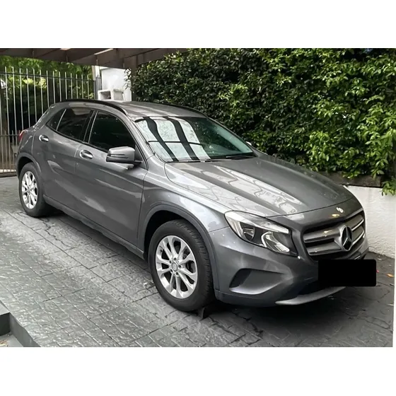 Mercedes-benz Clase Gla Gla 180
