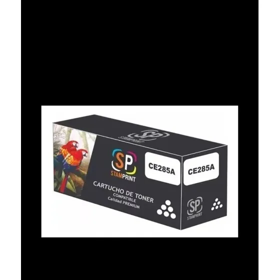 Cartuchos Láser Jet Tóner 285a. Compatibles P1102w P1102