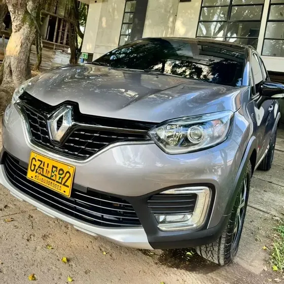 Renault Captur 2021 2.0 Intens At