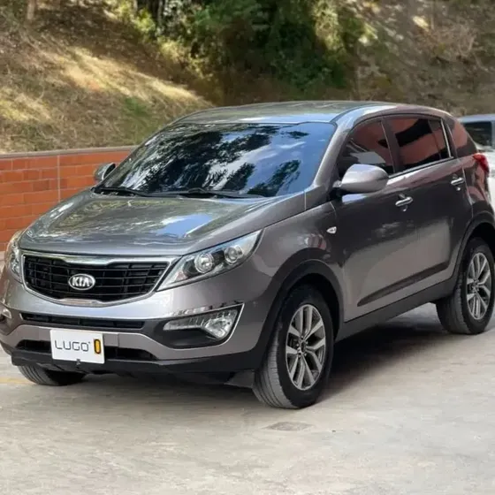 Kia Sportage 2015 Revolution 2.0 Crdi Diésel