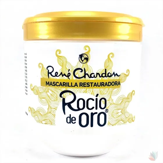 Mascarilla Restauradora Rocio De Oro