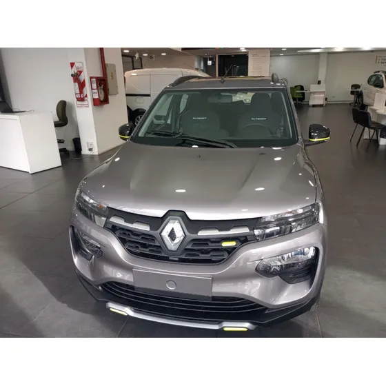 Renault Kwid 1.0 Sce 66cv Outsider