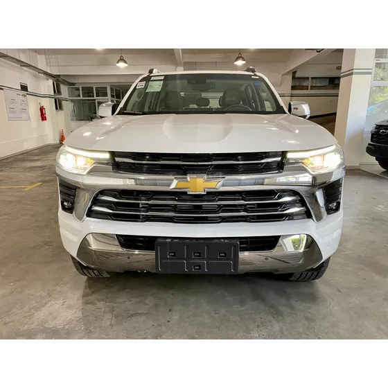 Chevrolet S10 2.8 High Country 4x4 At