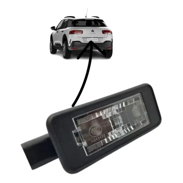 Promoção Lanterna Luz De Placa Do Citroën C4 Cactus 6340g3