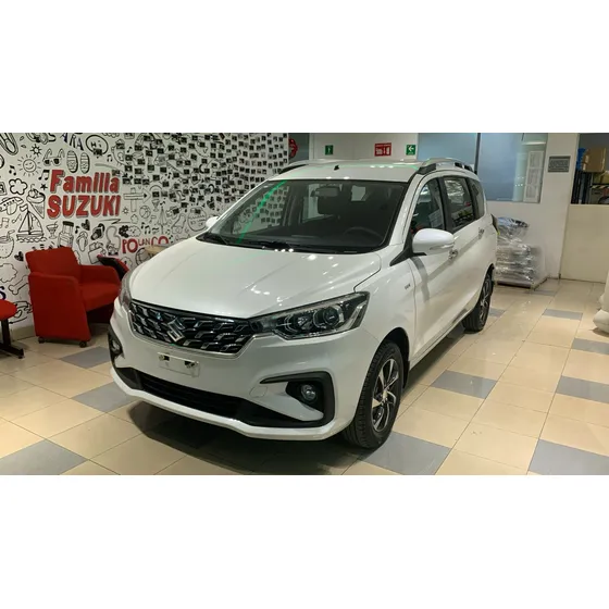 Suzuki Ertiga 1.5 Boostergreen Glx At