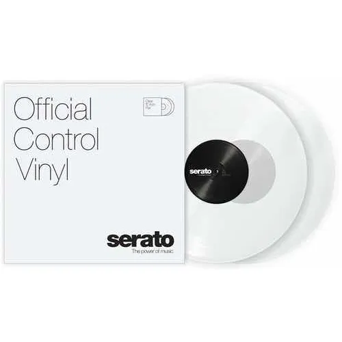 Vinyl Timecode Serato 12  O Par *webshopdj