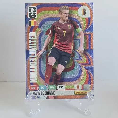 Card Panini Adrenalyn Xl Copa 2026 Franck Kessié No 239 | MercadoLivre