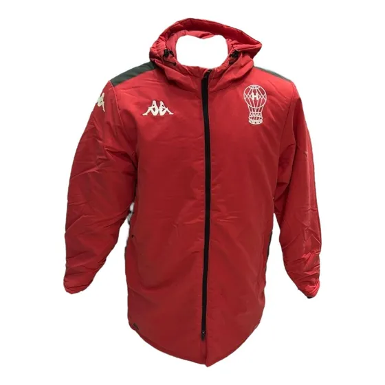 Camperon De Huracan Arminzip Kappa 2025 Rojo