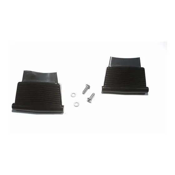 Asas Renaware Originales Con Protector De Calor / Por Par