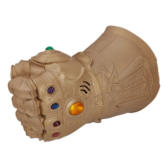 Guante electrónico Hasbro Thanos Marvel Infinity War E1799