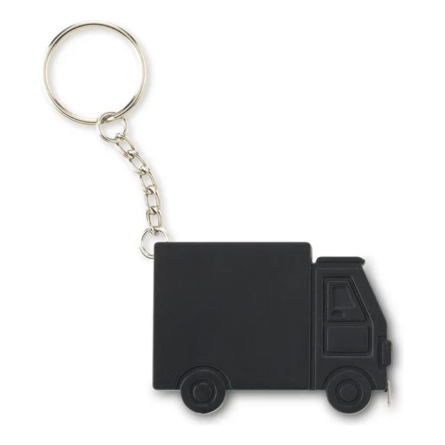 Llavero Metro Truck Forma De Camion 1m X50