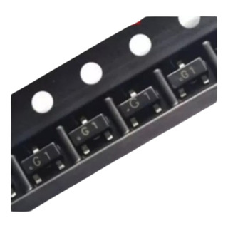 50 X 2n5551 G1 Smd 50 X 2n5551 G1 Smd