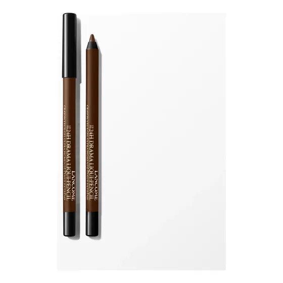 Lápis Delineador Drama Liqui Lancôme 02 French Chocolate