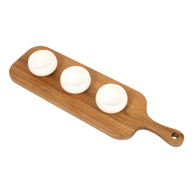 Tabla Para Salsas