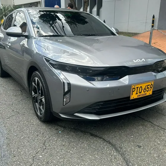 Kia K3 2025 1.6 Zenith At