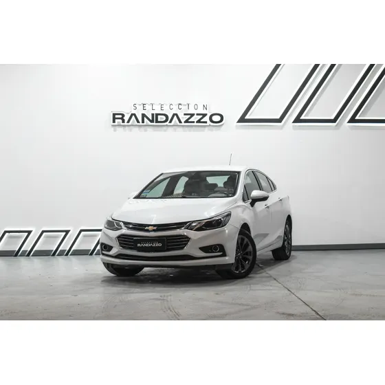 Chevrolet Cruze Ii 1.4 Sedan At Ltz