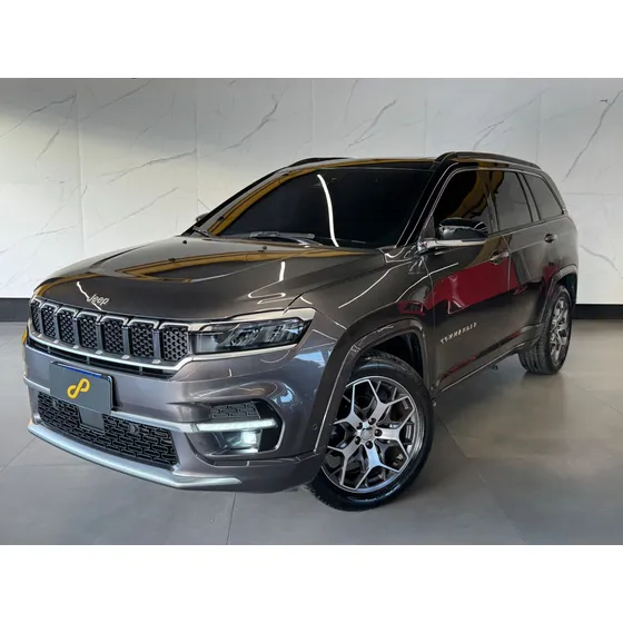 Jeep Commander Overland T270 1.3 Tb Flex Aut.