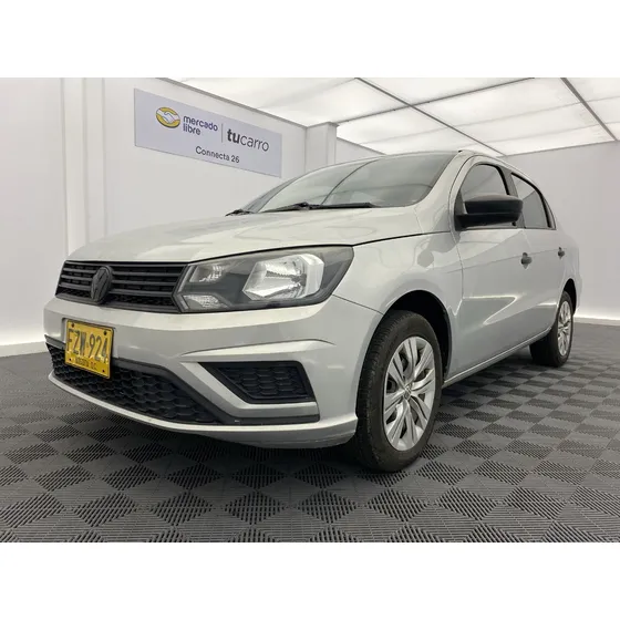 Volkswagen Voyage 1.6 Trendline