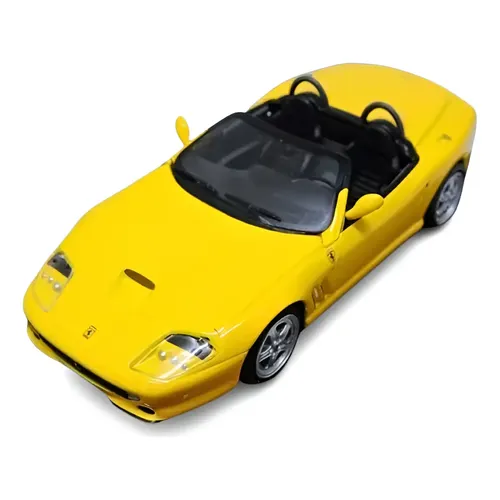 Miniatura Ferrari 575m Maranello - Ferrari Collection 1:43