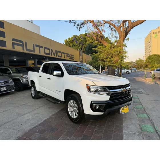 Chevrolet Colorado 3.6 Lt 4x4 At