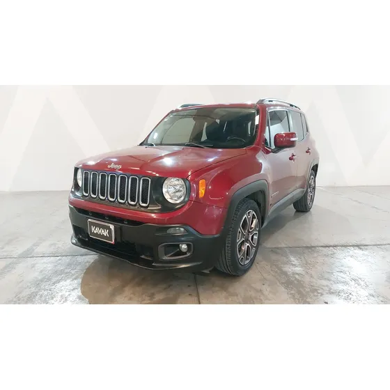 Jeep Renegade 1.8 Latitude Auto
