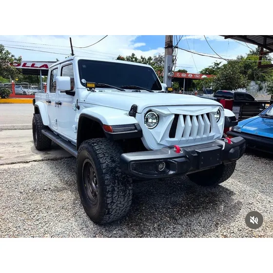 Jeep Gladiator Sport