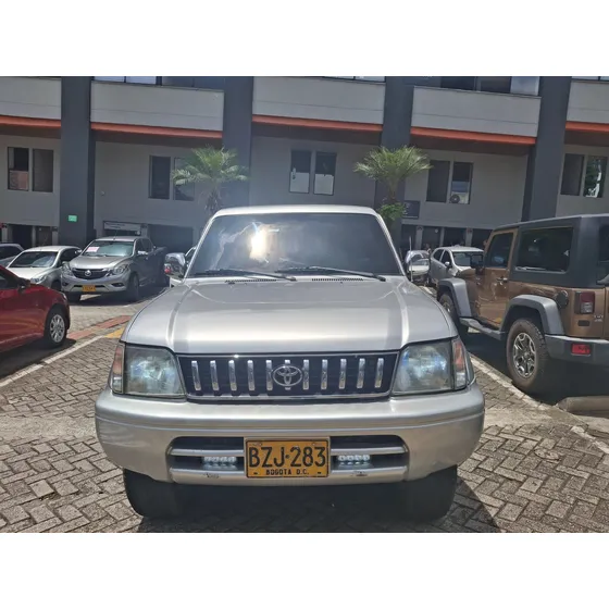 Toyota Prado Vx
