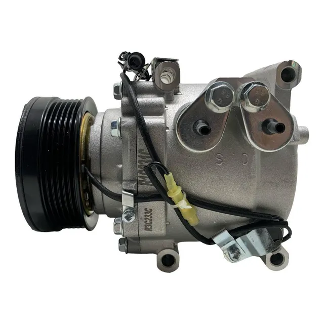 Compressor Mod. Hcc Lifan X60 320 530 620  6pk 12v