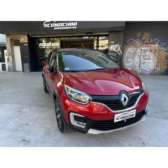 Renault Captur 1.6 Bose Cvt