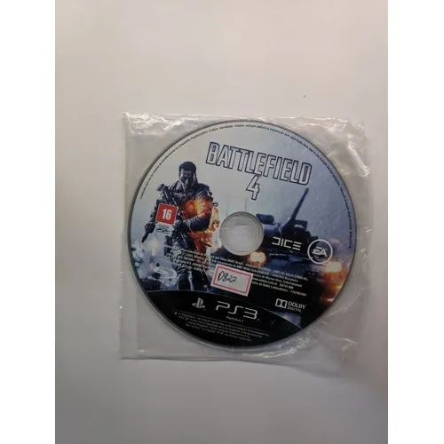 Battlefield 4 Ps3 Usado Campinas