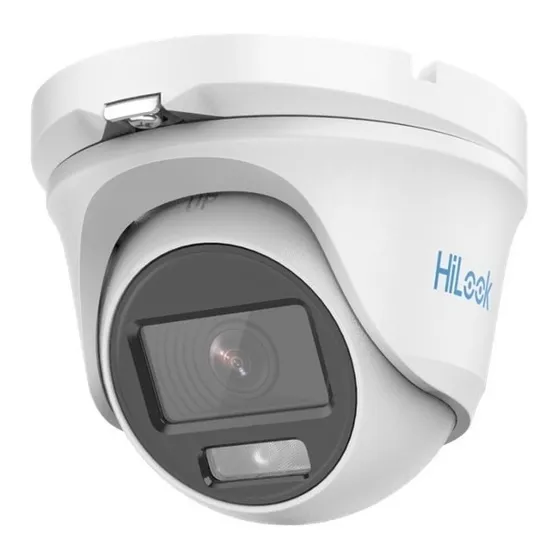 Camara Domo Met Turbo Hd 1080p Color / Thc-t129-m 