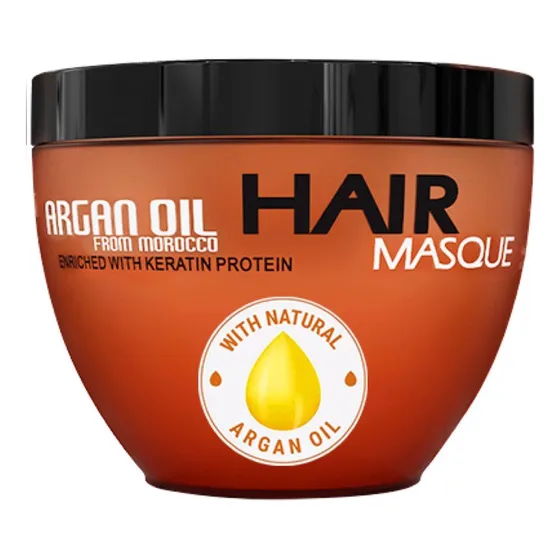 Mascara Argan Oil X 250 Ml Morocco