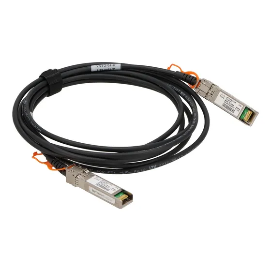Cabo Twinax 10gb Sfp+ 1mt Cisco Sfp-h10gb-cu1m Pn:37-0960-03