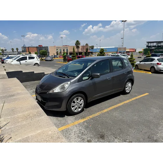 Honda Fit 1.5 Ex At B/a Cvt