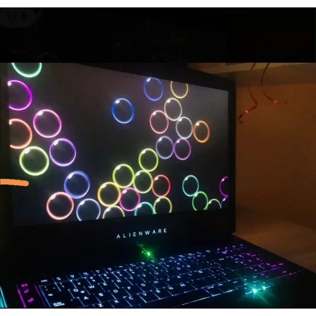 Laptop Alienware 14