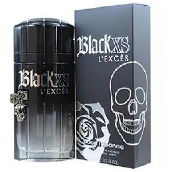 Perfumes De Caballero Black Xs L'excès De 100ml