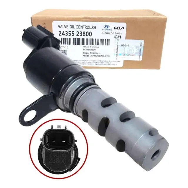 Valvula Sensor Vvti Ocv Tucson Cerato Sportage 2.0