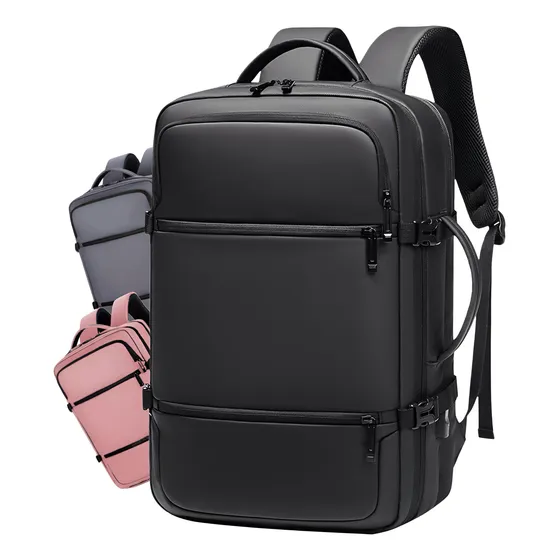 Mochila Executiva Viagem Grande Notebook