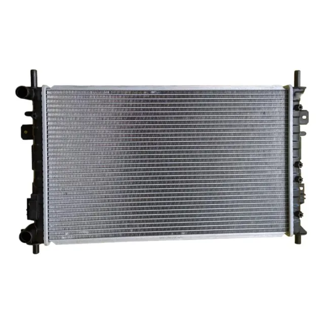 Radiador Ford Fiesta Sincrónico Power  Ecosport  2002 2012