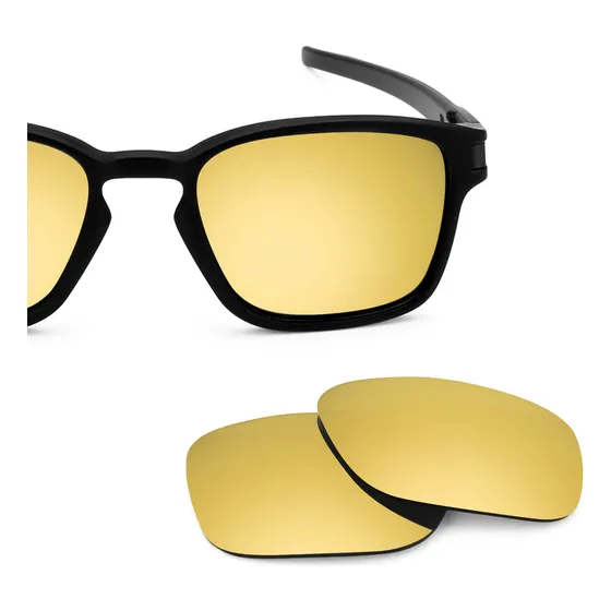 Oakley Latch Squared Color Prizm P 24k Polarizado