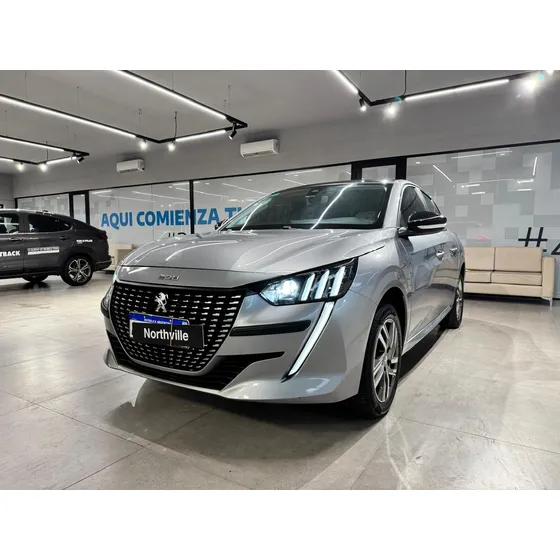 Peugeot 208 1.6 Feline Tiptronic