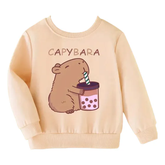 Buzo Capibara Carpincho