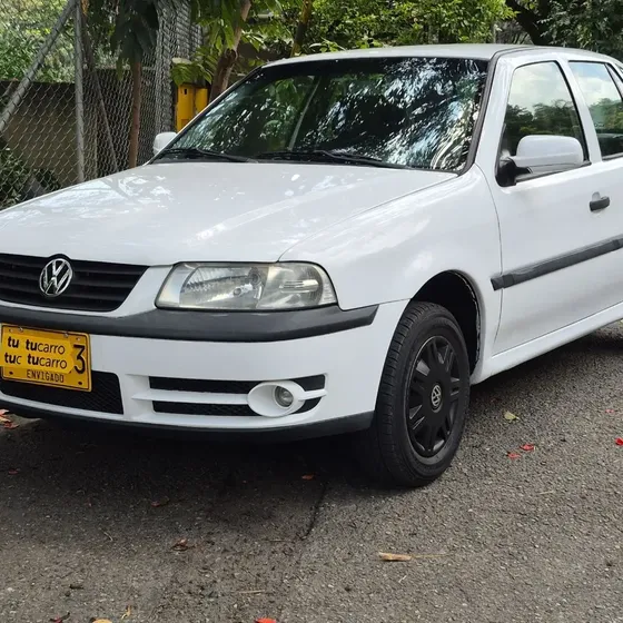 Volkswagen Gol 2004 1.8 Trendline Mt 2004