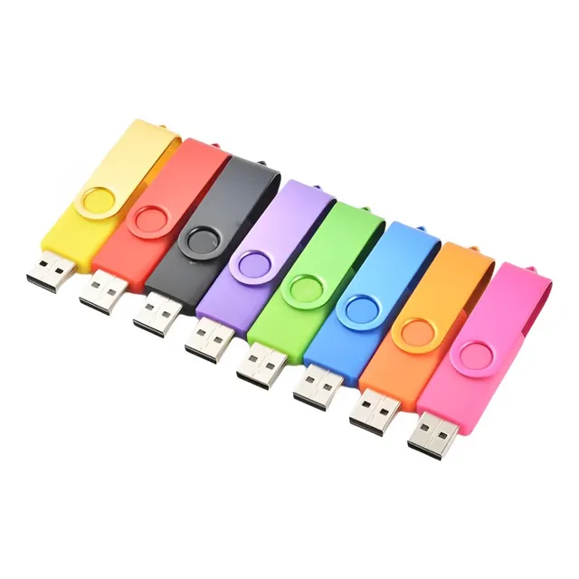 Pendrive 8 Gb Flash Usb 2.0
