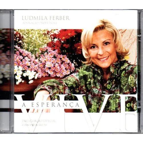 Cd Ludmila Ferber - A Esperanca Vive