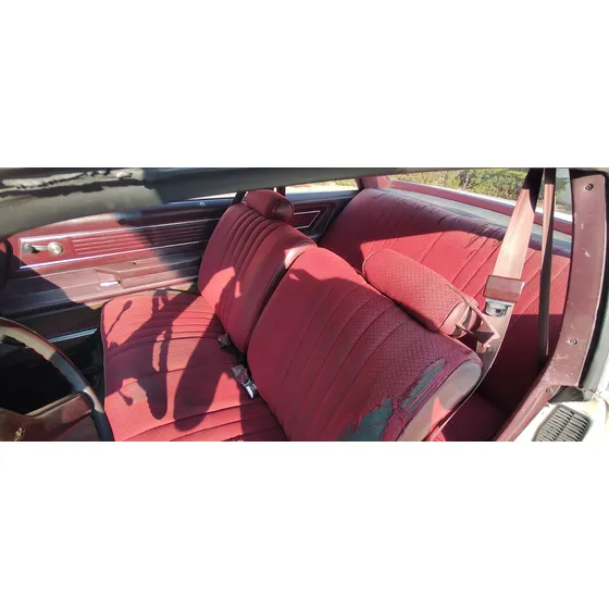 Chevelle 1981 Estándar Dos Puertas Todo Pagado Verificado
