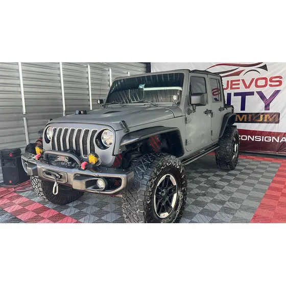Jeep Wrangler 3.6 Sahara 4x4 At